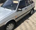 Серый ВАЗ 21093, объемом двигателя 1.5 л и пробегом 358 тыс. км за 1100 $, фото 2 на Automoto.ua