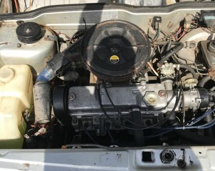 Серый ВАЗ 21093, объемом двигателя 1.5 л и пробегом 358 тыс. км за 1100 $, фото 5 на Automoto.ua