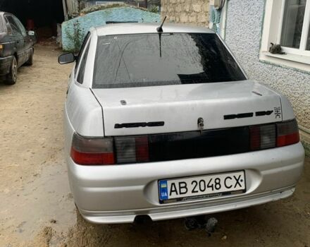 Сірий ВАЗ 21093, об'ємом двигуна 1.5 л та пробігом 3 тис. км за 899 $, фото 1 на Automoto.ua