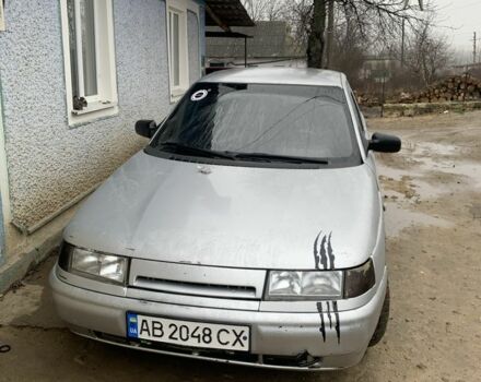 Сірий ВАЗ 21093, об'ємом двигуна 1.5 л та пробігом 3 тис. км за 899 $, фото 7 на Automoto.ua