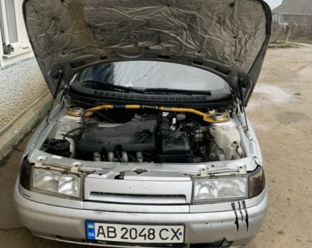 Сірий ВАЗ 21093, об'ємом двигуна 1.5 л та пробігом 3 тис. км за 899 $, фото 6 на Automoto.ua