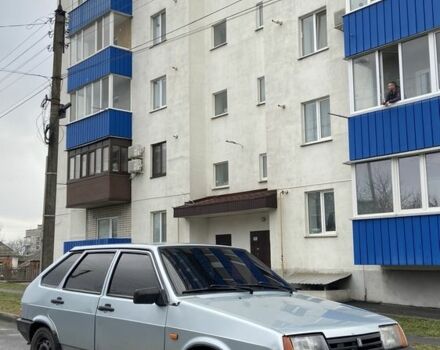 Серый ВАЗ 21093, объемом двигателя 1.5 л и пробегом 235 тыс. км за 1600 $, фото 7 на Automoto.ua