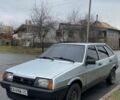 Серый ВАЗ 21093, объемом двигателя 1.5 л и пробегом 235 тыс. км за 1600 $, фото 13 на Automoto.ua