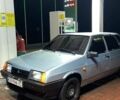 Серый ВАЗ 21093, объемом двигателя 1.5 л и пробегом 235 тыс. км за 1600 $, фото 5 на Automoto.ua