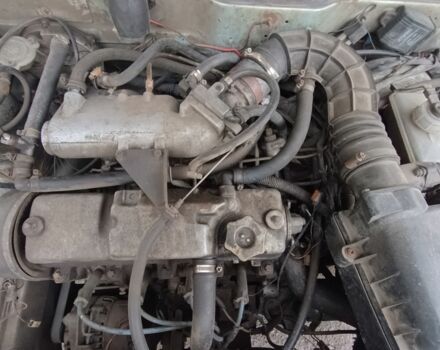 Серый ВАЗ 21093, объемом двигателя 1.5 л и пробегом 345 тыс. км за 900 $, фото 6 на Automoto.ua