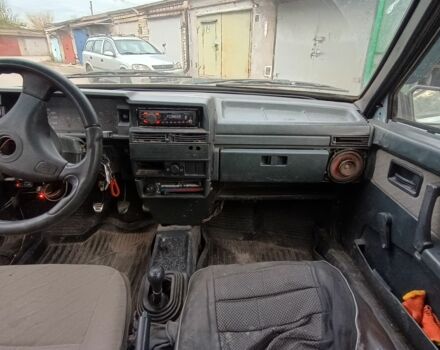 Серый ВАЗ 21093, объемом двигателя 1.5 л и пробегом 345 тыс. км за 900 $, фото 4 на Automoto.ua