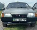 Сірий ВАЗ 21093, об'ємом двигуна 1.5 л та пробігом 200 тис. км за 1591 $, фото 1 на Automoto.ua