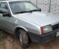 Серый ВАЗ 21093, объемом двигателя 1.6 л и пробегом 1 тыс. км за 412 $, фото 1 на Automoto.ua