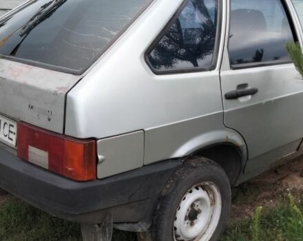 Серый ВАЗ 21093, объемом двигателя 1.6 л и пробегом 1 тыс. км за 412 $, фото 1 на Automoto.ua