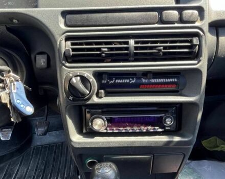 Серый ВАЗ 21093, объемом двигателя 1.6 л и пробегом 165 тыс. км за 1300 $, фото 3 на Automoto.ua