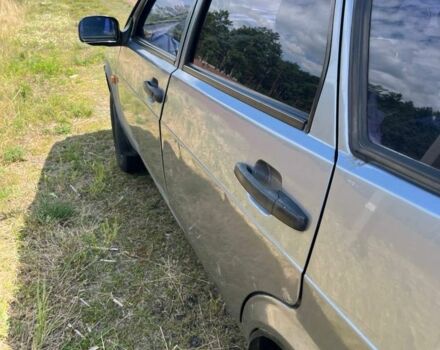 Серый ВАЗ 21093, объемом двигателя 1.6 л и пробегом 165 тыс. км за 1300 $, фото 10 на Automoto.ua