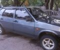 Сірий ВАЗ 21093, об'ємом двигуна 1.6 л та пробігом 197 тис. км за 80000 $, фото 1 на Automoto.ua