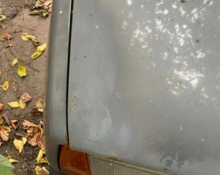 Серый ВАЗ 21093, объемом двигателя 1.6 л и пробегом 165 тыс. км за 1300 $, фото 9 на Automoto.ua