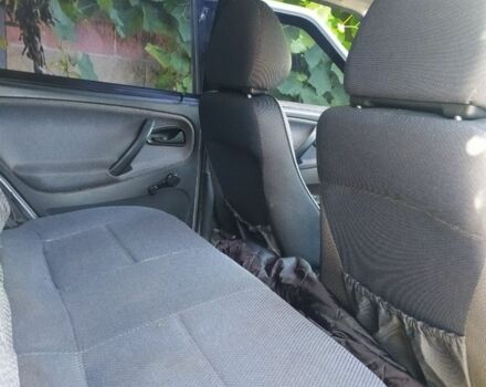 Серый ВАЗ 21093, объемом двигателя 1.6 л и пробегом 165 тыс. км за 1300 $, фото 5 на Automoto.ua