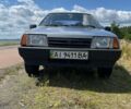 Серый ВАЗ 21093, объемом двигателя 1.6 л и пробегом 165 тыс. км за 1300 $, фото 1 на Automoto.ua