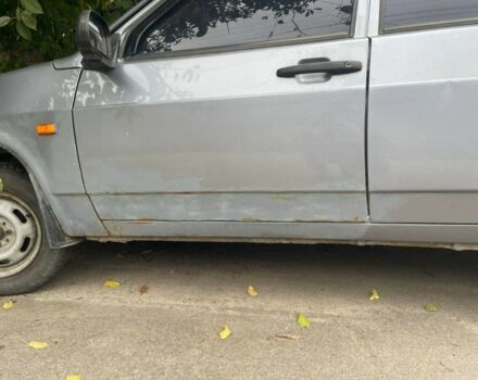 Серый ВАЗ 21093, объемом двигателя 1.6 л и пробегом 165 тыс. км за 1300 $, фото 6 на Automoto.ua