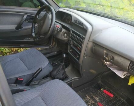 Серый ВАЗ 21093, объемом двигателя 1.6 л и пробегом 165 тыс. км за 1300 $, фото 4 на Automoto.ua