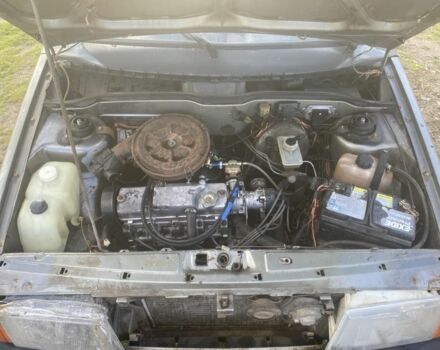 Сірий ВАЗ 21093, об'ємом двигуна 1.5 л та пробігом 500 тис. км за 407 $, фото 2 на Automoto.ua