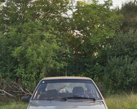 Сірий ВАЗ 21093, об'ємом двигуна 1.5 л та пробігом 200 тис. км за 500 $, фото 4 на Automoto.ua