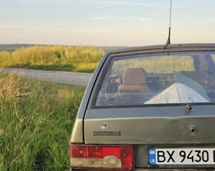 Сірий ВАЗ 21093, об'ємом двигуна 1.5 л та пробігом 200 тис. км за 500 $, фото 2 на Automoto.ua