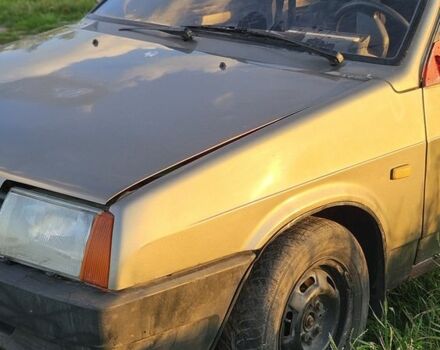 Сірий ВАЗ 21093, об'ємом двигуна 1.5 л та пробігом 200 тис. км за 500 $, фото 5 на Automoto.ua