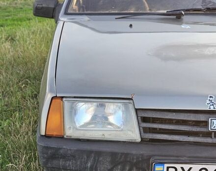 Сірий ВАЗ 21093, об'ємом двигуна 1.5 л та пробігом 200 тис. км за 500 $, фото 3 на Automoto.ua