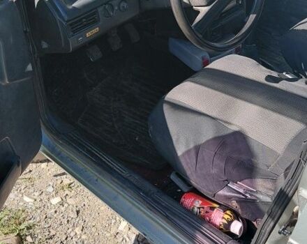 Серый ВАЗ 21093, объемом двигателя 5 л и пробегом 100 тыс. км за 1000 $, фото 4 на Automoto.ua