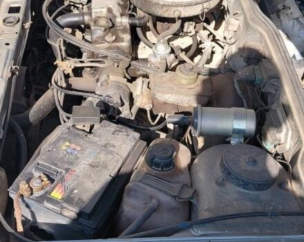 Серый ВАЗ 21093, объемом двигателя 5 л и пробегом 100 тыс. км за 1000 $, фото 7 на Automoto.ua