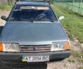 Серый ВАЗ 21093, объемом двигателя 5 л и пробегом 100 тыс. км за 1200 $, фото 1 на Automoto.ua