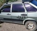 Серый ВАЗ 21093, объемом двигателя 5 л и пробегом 100 тыс. км за 1000 $, фото 2 на Automoto.ua