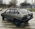 Серый ВАЗ 21093, объемом двигателя 1.5 л и пробегом 300 тыс. км за 600 $, фото 5 на Automoto.ua
