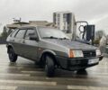 Серый ВАЗ 21093, объемом двигателя 1.5 л и пробегом 300 тыс. км за 600 $, фото 1 на Automoto.ua
