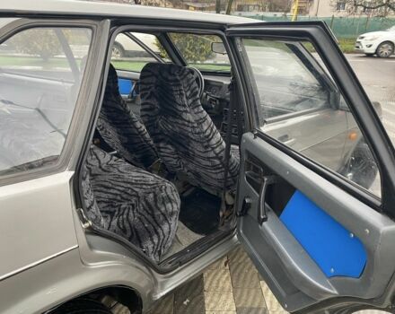 Серый ВАЗ 21093, объемом двигателя 1.5 л и пробегом 300 тыс. км за 600 $, фото 9 на Automoto.ua