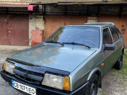Сірий ВАЗ 21093, об'ємом двигуна 1.5 л та пробігом 10 тис. км за 28000 $, фото 1 на Automoto.ua