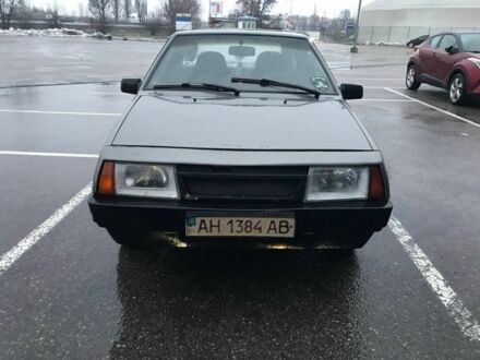 ВАЗ 21093 1990 у Дніпро (Дніпропетровську) на Automoto.ua Сірий ВАЗ 21093, об'ємом двигуна 1.5 л та пробігом 1 тис. км за 700 $, фото 1 на Automoto.ua