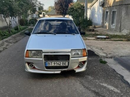 Сірий ВАЗ 21093, об'ємом двигуна 1.5 л та пробігом 225 тис. км за 650 $, фото 1 на Automoto.ua