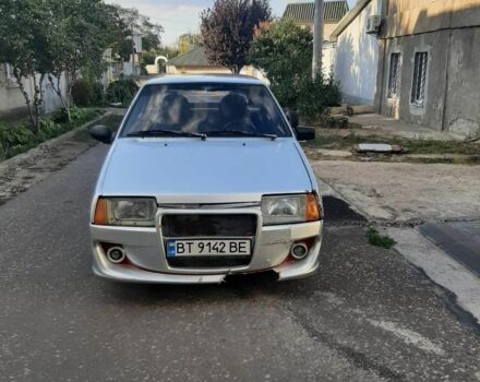 Сірий ВАЗ 21093, об'ємом двигуна 1.5 л та пробігом 225 тис. км за 650 $, фото 1 на Automoto.ua