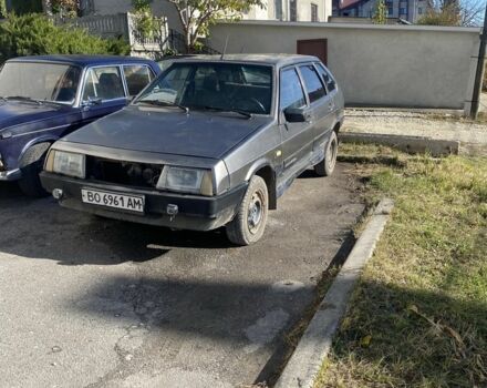 Серый ВАЗ 21093, объемом двигателя 0 л и пробегом 100 тыс. км за 300 $, фото 1 на Automoto.ua