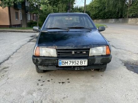 ВАЗ 21093 1991 в Сумах на Automoto.ua Серый ВАЗ 21093, объемом двигателя 1.5 л и пробегом 21 тыс. км за 674 $, фото 1 на Automoto.ua