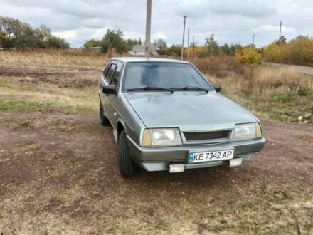 ВАЗ 21093 1991 в Синельниковом на Automoto.ua Серый ВАЗ 21093, объемом двигателя 1.5 л и пробегом 10 тыс. км за 1300 $, фото 1 на Automoto.ua