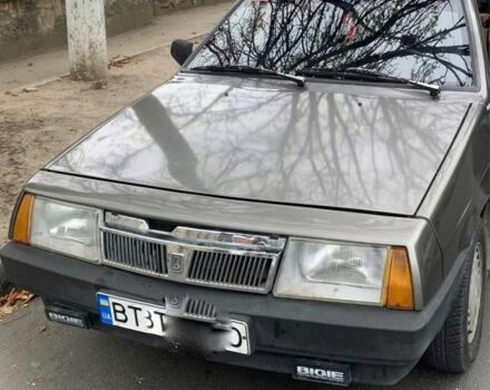 Серый ВАЗ 21093, объемом двигателя 0 л и пробегом 87 тыс. км за 1000 $, фото 1 на Automoto.ua
