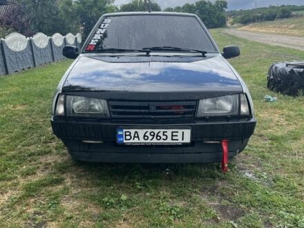 ВАЗ 21093 1992 в Кропивницком (Кировограде) на Automoto.ua Серый ВАЗ 21093, объемом двигателя 1.5 л и пробегом 111 тыс. км за 1400 $, фото 1 на Automoto.ua