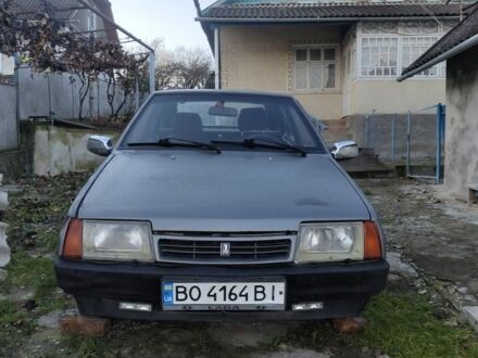 Сірий ВАЗ 21093, об'ємом двигуна 1.5 л та пробігом 10 тис. км за 850 $, фото 1 на Automoto.ua