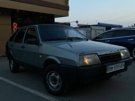 ВАЗ 21093 1993 у Сумах на Automoto.ua Сірий ВАЗ 21093, об'ємом двигуна 1.5 л та пробігом 110 тис. км за 1500 $, фото 1 на Automoto.ua