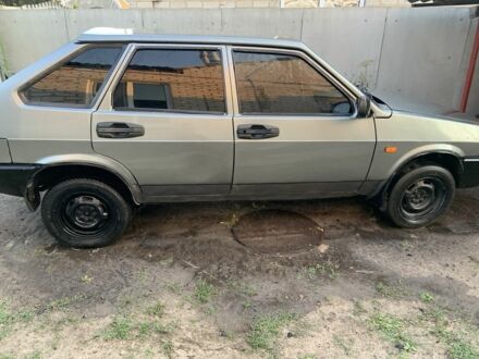 ВАЗ 21093 1993 у Павлограде на Automoto.ua Сірий ВАЗ 21093, об'ємом двигуна 1.5 л та пробігом 68 тис. км за 768 $, фото 1 на Automoto.ua