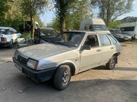 ВАЗ 21093 1994 у Запоріжжя на Automoto.ua Сірий ВАЗ 21093, об'ємом двигуна 1.5 л та пробігом 300 тис. км за 384 $, фото 1 на Automoto.ua