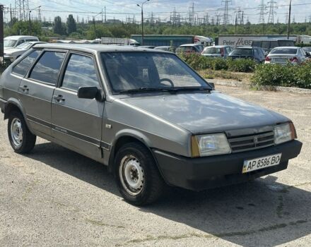 Серый ВАЗ 21093, объемом двигателя 0 л и пробегом 250 тыс. км за 600 $, фото 1 на Automoto.ua