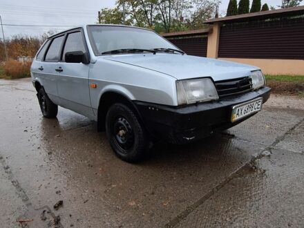 ВАЗ 21093 1998 в Харькове на Automoto.ua Серый ВАЗ 21093, объемом двигателя 1.5 л и пробегом 300 тыс. км за 1500 $, фото 1 на Automoto.ua