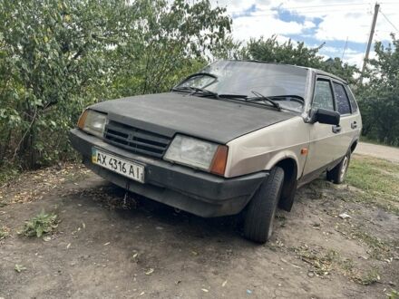 ВАЗ 21093 1998 в Лозовой на Automoto.ua Серый ВАЗ 21093, объемом двигателя 1.5 л и пробегом 1000 тыс. км за 365 $, фото 1 на Automoto.ua