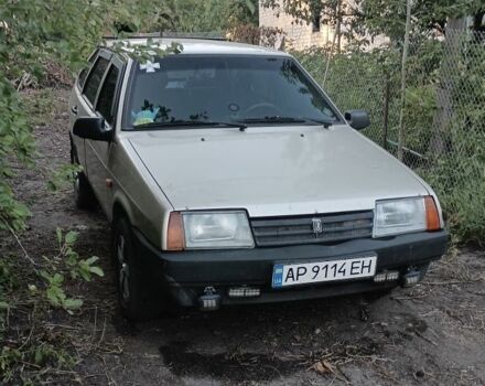 Сірий ВАЗ 21093, об'ємом двигуна 1.5 л та пробігом 77 тис. км за 950 $, фото 1 на Automoto.ua